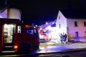 Feuer 2 Koeln Porz Langel Hinter der Kirche P014